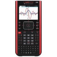 Texas Instruments Grafikrechner Nspire CX2 CAS Schwarz