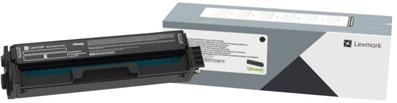 Lexmark Original Tonerkartusche C330H10 Schwarz