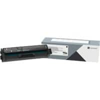 Lexmark Original Tonerkartusche C340X10 Schwarz