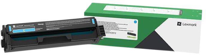 Lexmark Original Tonerkartusche C342XC0 Blau