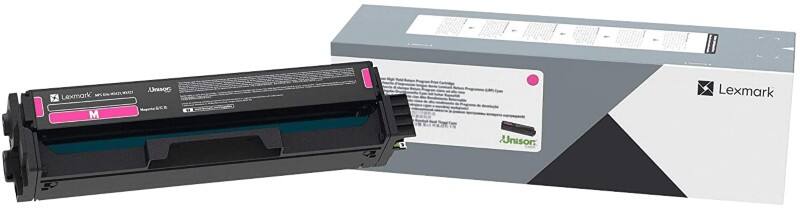 Lexmark Original Tonerkartusche C330H30 Magenta