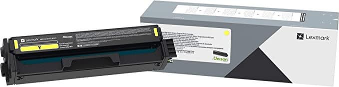 Lexmark Original Tonerkartusche C330H40 Gelb