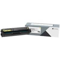 Lexmark Tonerkartusche C340X40 Gelb Original Ultrahoch