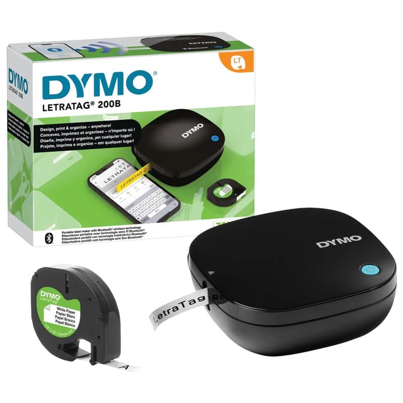 DYMO Etikettendrucker LetraTag 200B