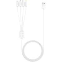 XLayer Ladekabel 214252 Weiß