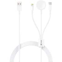 XLayer Ladekabel 219321 Weiß