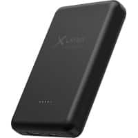 XLayer Powerbank MagFix Pro 219328 Schwarz 10000 mAh