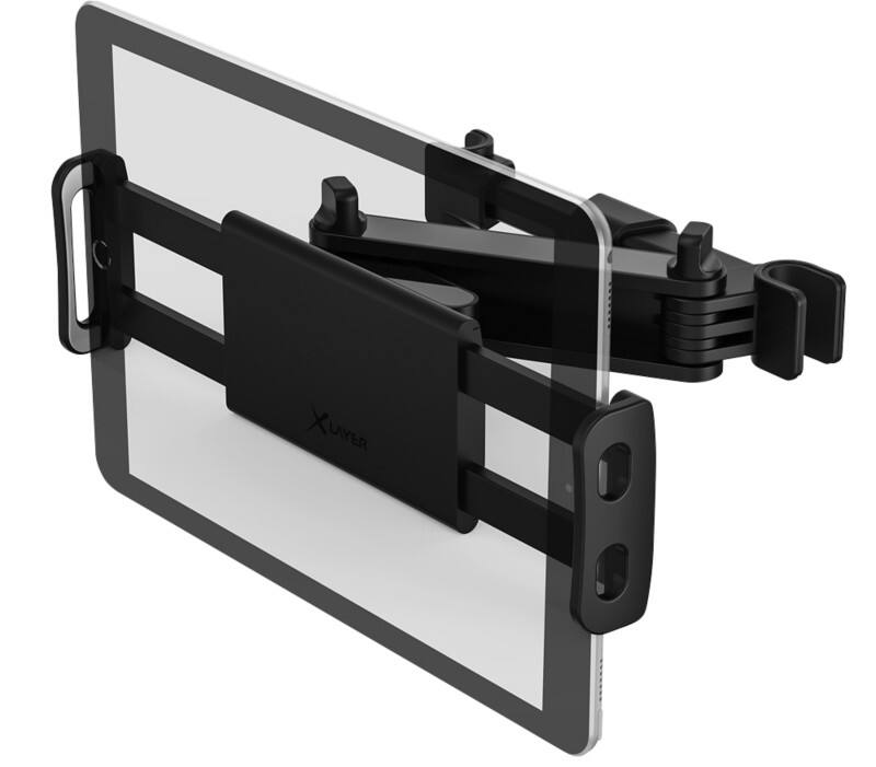 XLayer Wandhalterung 219417 Schwarz 100 mm (B)