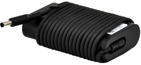 Dell AC-Adapter Schwarz