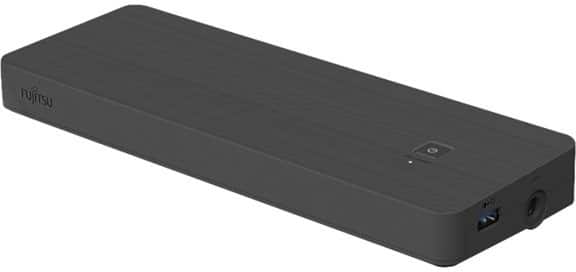 Fujitsu Docking Station FPCPR401BP Schwarz