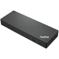 Lenovo Docking Station TBT 4 Schwarz