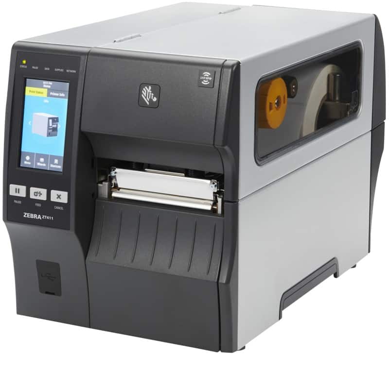 Zebra Etikettendrucker ZT411