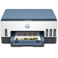 HP Smart Tank 7006 DIN A4 Farb Tintenstrahl Multifunktionsdrucker