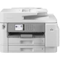 Brother MFC-J5955DW Farb Tintenstrahl Drucker DIN A3 Weiß