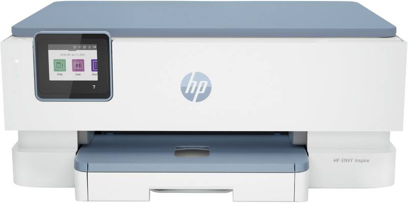 HP ENVY HP Inspire 7221e Farb Tintenstrahl Drucker DIN A4 Weiß