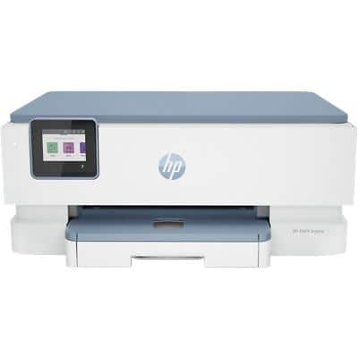 HP ENVY HP Inspire 7221e Farb Tintenstrahl Drucker DIN A4 Weiß