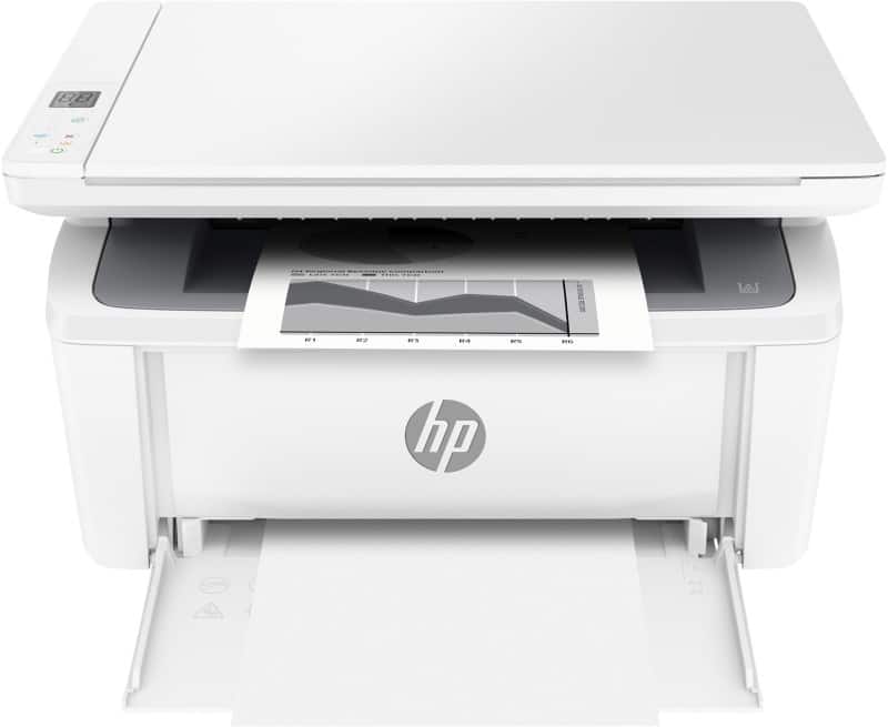 HP LaserJet M140w Mono Laser Multifunktionsdrucker DIN A4 Weiß