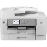 Brother MFC-J6955DW Farb Tintenstrahl Drucker DIN A3 Grau