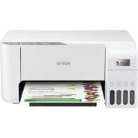 Epson EcoTank L3256 Farb Tintenstrahl Drucker DIN A4 Weiß