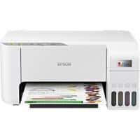 Epson EcoTank L3256 Farb Tintenstrahl Drucker DIN A4 Weiß