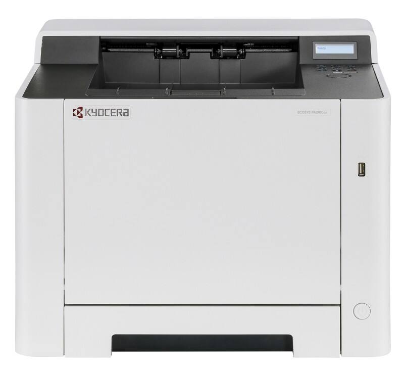 Kyocera ECOSYS PA2100cx Farb Laserdrucker DIN A4 Schwarz, Weiß