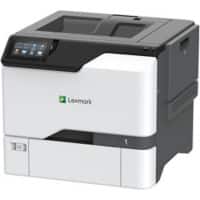 Lexmark Cs730de Farb Laserdrucker DIN A4 Schwarz, Weiß