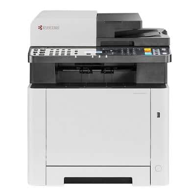 Kyocera MA2100cwfx Farb Laserdrucker DIN A4 Schwarz, Weiß