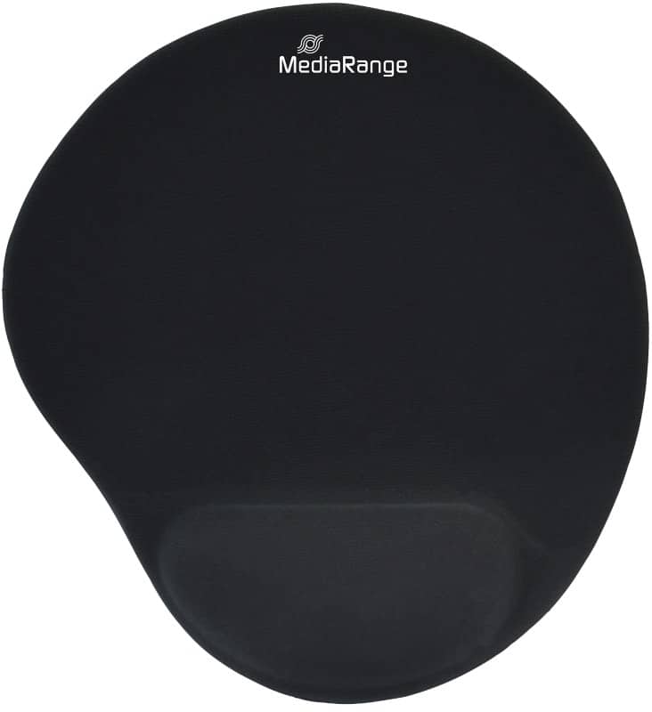 MediaRange Mauspad MROS250 Schwarz