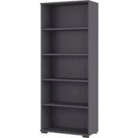 Germania Regal GW-Profi 2.0 4248-547 Grau 800 mm (B) x 400 mm (T) x 2000 mm (H)