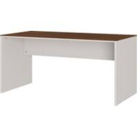 Germania Schreibtisch 4225-573 Braun 1580 mm (B) x 790 mm (T) x 750 mm (H)