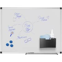 Legamaster UNITE PLUS Whiteboard Emaille Magnetisch 60 x 45 cm