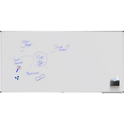 Legamaster UNITE PLUS Whiteboard Emaille Magnetisch 200 x 100 cm