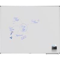 Legamaster UNITE PLUS Whiteboard Emaille Magnetisch 150 x 120 cm