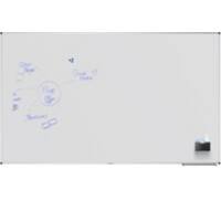 Legamaster UNITE PLUS Whiteboard Emaille Magnetisch 200 x 120 cm