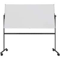 Legamaster UNITE PLUS Drehstativtafel Magnetisch Emaille Beidseitig 200 (B) x 100 (H) cm