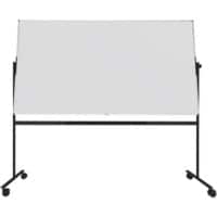 Legamaster UNITE PLUS Drehstativtafel Magnetisch Emaille Beidseitig 220 (B) x 120 (H) cm
