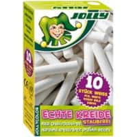 Jolly Kreide 8300-0001A 10 Stück