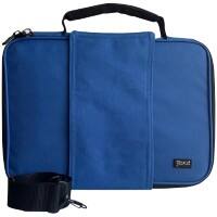 YAKA Laptoptasche 70803 13.3" Polyester Blau 3 x 36,05 x 27 cm