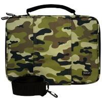 YAKA Laptoptasche 70810 13.3" Polyester Camo 3 x 36,05 x 27 cm