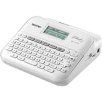 Brother Etikettendrucker P-touch PTD410VPRG1 QWERTZ