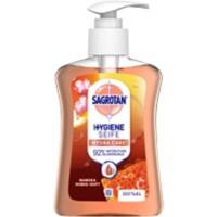 Sagrotan Handseife Flüssig Mandelblüte Manuka Honig 250 ml