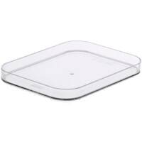 SmartStore Deckel Polypropylen Transparent 10790 1,45 (B) x 1,95 (T) x 0,25 (H) cm