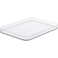 SmartStore Deckel Polypropylen Transparent 10990 2 (B) x 2,9 (T) x 0,25 (H) cm