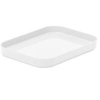 SmartStore Deckel Polypropylen Weiß 10710 1,45 (B) x 1,95 (T) x 0,25 (H) cm