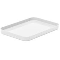 SmartStore Deckel Polypropylen Weiß 10910 2 (B) x 2,9 (T) x 0,25 (H) cm