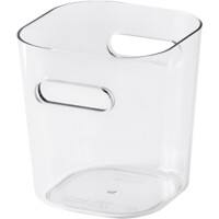 SmartStore Aufbewahrungsbox Polypropylen Transparent 11790 0,94 (B) x 0,98 (T) x 1,02 (H) cm