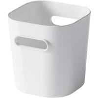 SmartStore Aufbewahrungsbox Polypropylen Weiß 11710 0,94 (B) x 0,98 (T) x 1,02 (H) cm
