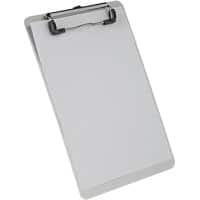Maul Klemmbrett Silber 15,2 x 22,9 x 1,3 cm 2351508 80 Blatt