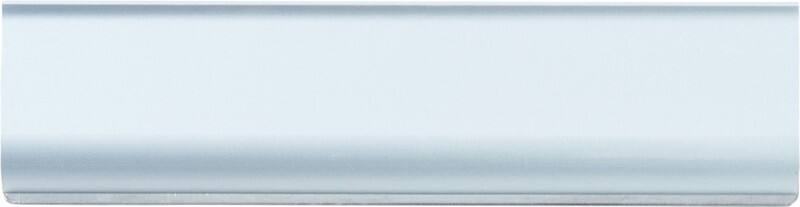 Maul MAULeasy Klemmschienen 4 (B) x 15,5 (T) x 1,3 (H) cm Silber