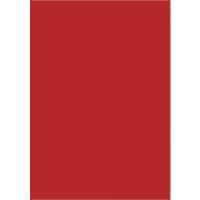 Maul Magnetbogen Recheckig Rot Tragfähigkeit